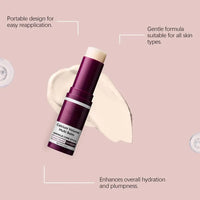 Multi-Effect Moisturizing Essence Cream Stick Hydrating Anti-Wrinkle Collagen Stick Improves Skin Elasticity Daily Moisturizer